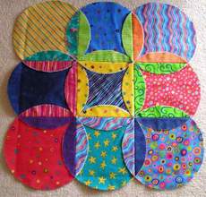 Flannel Fun Patch