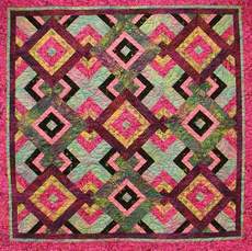 Beyond Hidden Wells Quilt