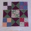 Fabulous Four Patch