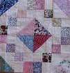 Fabulous Four Patch