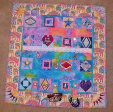 Treasure Quilt